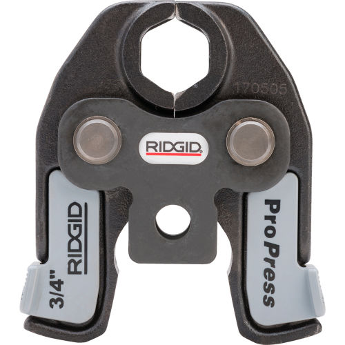 Ridgid 16963 ProPress 3/4" Jaw Assembly For Copper Tubing