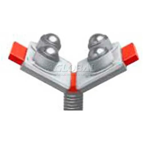RIDGID® Set Of Ball Transfer Heads S/Vj, 12" Max. Pipe Capacity