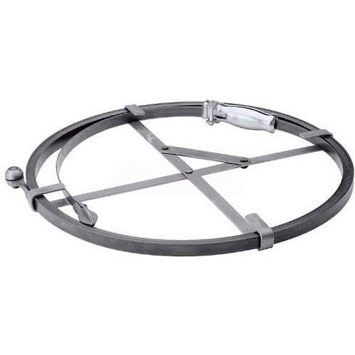RIDGID® 6260 One-Piece Flat Sewer Tape W/Carrier, 100'L, 3/4"W, 1/8" Thickness, 4"-6" Line Cap.
