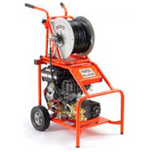 リジッド RIDGID H-1250 1/2 ジェット ホース 15M 47607-