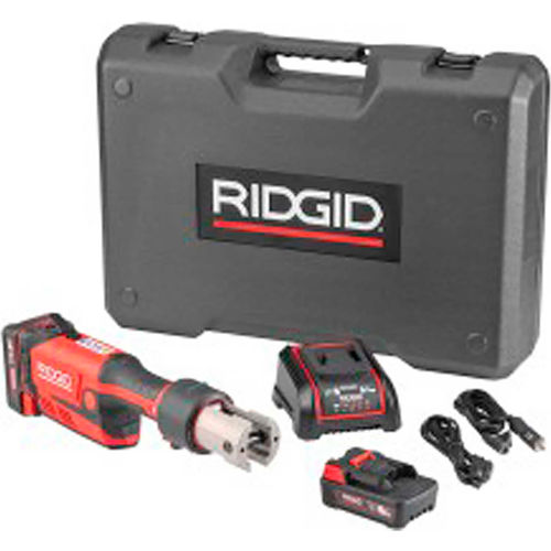 Ridgid RP 351 Battery Kit For RP 50, RP51 Press Tool, 18V Li-Ion