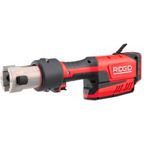 Ridgid RP 351 Press Tool, 18V Li-Ion, 4.5 Seconds Cycle