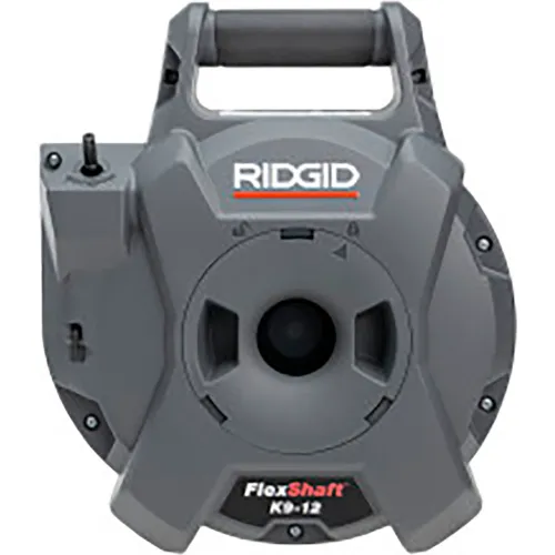 RIDGID® K-400 Drum Machine W/Standard Equipment, 115V, 50 RIDGID® K-400 Drum Machine W/Standard Equipment, 115V, 50