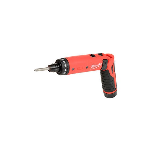 Hex Screwdriver Kit 4V 2 Batteries 1 