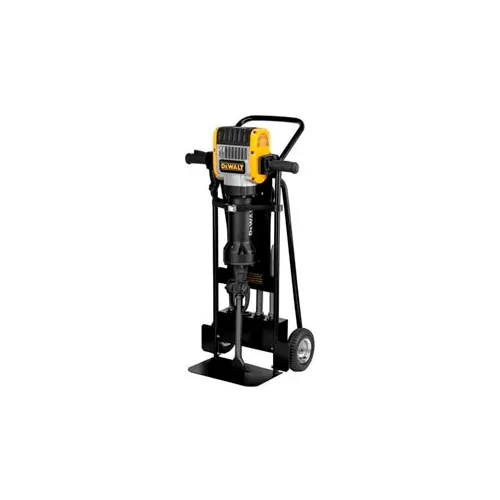 DeWALT D25980K Pavement Breaker with Hammer Truck and Steel