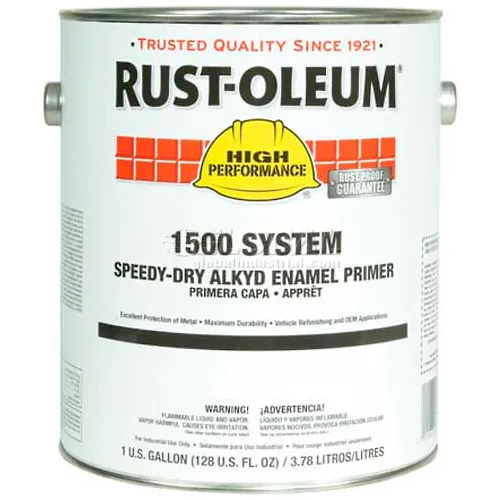 RustOleum Thinner 1500 System