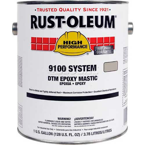 RustOleum 9100 System Epoxy Thinner, 5 Gallon Pail 160300