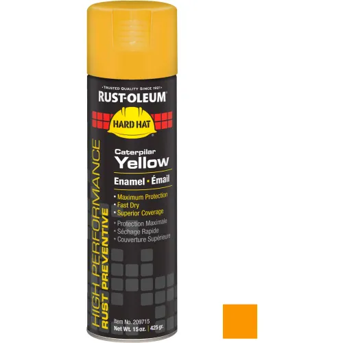 Rust-Oleum High Performance V2100 System Equipment Aerosol