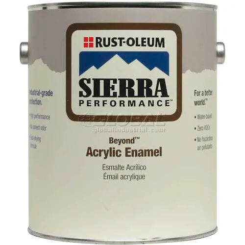 Rust-Oleum V7400 Series <340 VOC DTM Alkyd Enamel, Safety Blue