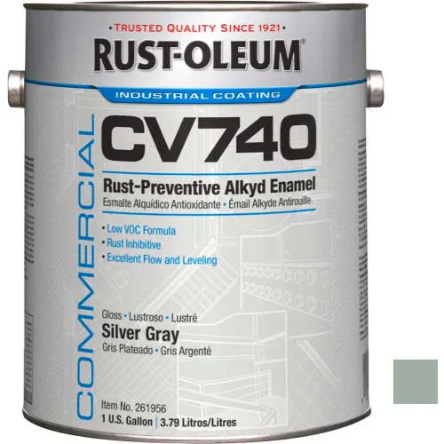 Rust-Oleum Cv740 <100 VOC DTM Alkyd Enamel Maint