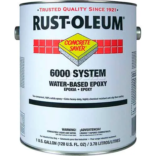 Rustoleum on sale industrial epoxy