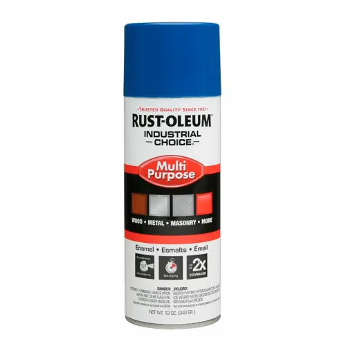 Rust oleum industrial on sale enamel