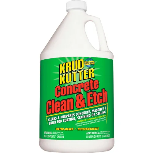 Krud Kutter Carpet Stain & Odor Remover, 32 oz. Trigger Spray Bottle CR326 Pkg Qty 6