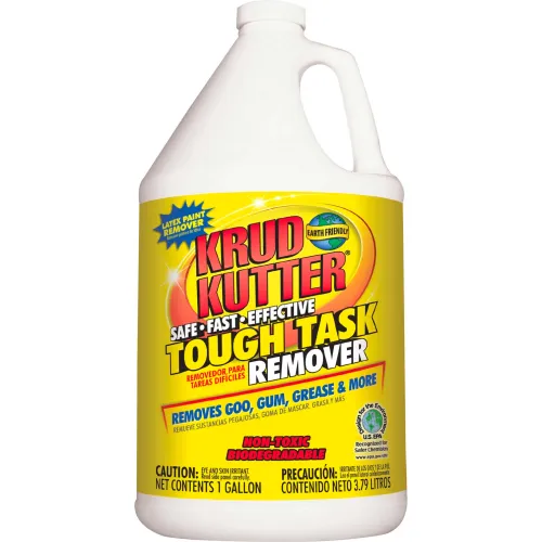 Krud Kutter Tough Task Remover, Gallon Bottle - KR012 - Pkg Qty 2
