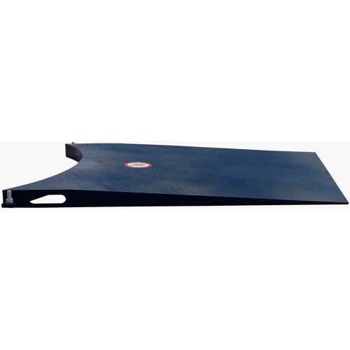 Brecknell Ramp For 4'x4' DCSB Floor Scale, 36"Lx48"Wx31/8"H, 10,000 lb