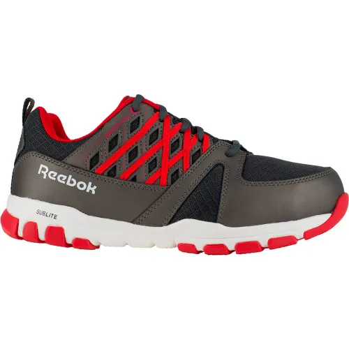 Reebok work men's sublite work rb4016 athletic safety shoe on sale