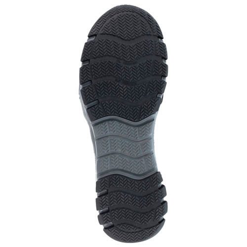 Sublite Athletic Work Shoe, Plain Toe 