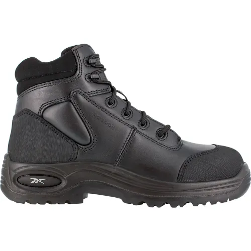 RefrigiWear® PolarForce® Hiker Boots, Size 6, Black display picture 1