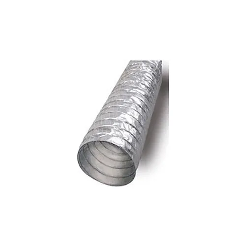 S-Ld Thermaflex Flexible Hvac Duct - 6 Inch Diameter - Pkg Qty 4