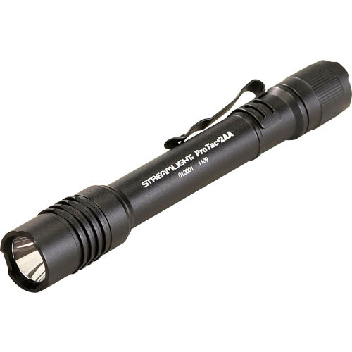 Streamlight&#174; 88033 ProTac&#174; 2AA 250 Lumen High Performance Alkaline Flashlight