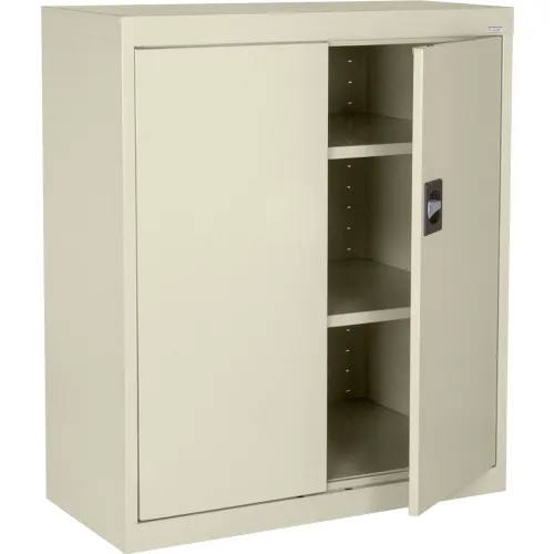 Putty Tall Storage Cabinet 36 x 18 x 72 : EA4R361872-__ - Elite by  Sandusky