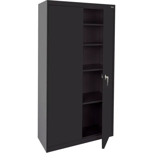 Sandusky® Classic Tall Storage Cabinet, 36