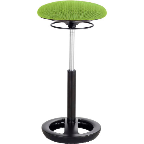Safco® Twixt™ Active Seating Stool - 22-32"H - Green