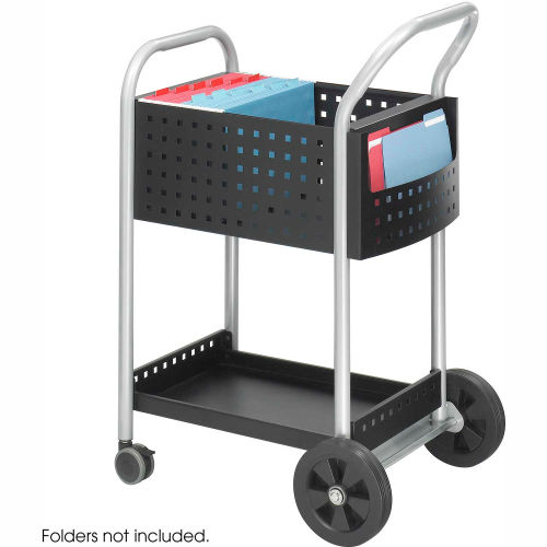 Safco&#174; Scoot&#8482; 5238 Mail Cart 20&quot;W