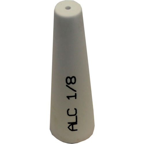 ALC 40068 1/8" ID Ceramic Nozzle, 15 CFM Pressure