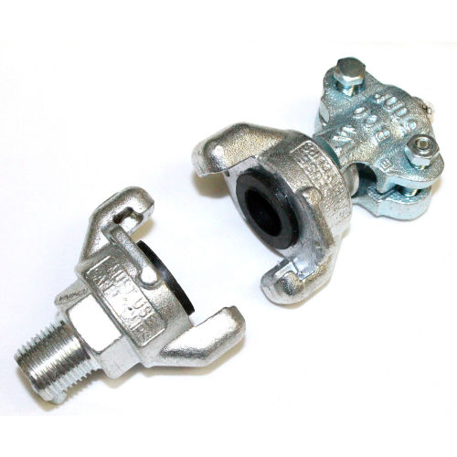 ALC 40211 Quick Disconnect Coupling Complete, Steel