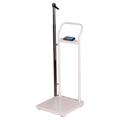 Brecknell HS-300 Physician Scale 660lb x 0.2lb, 20-1/2" x 20-1/2" Platform