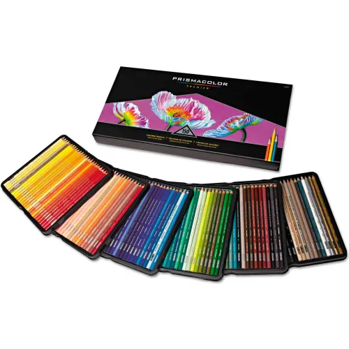 Prismacolor® Premier Colored Pencils - 150 Assorted Colors Pack