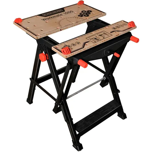 Black & Decker Workmate® 1000 Portable Workbench, Project
