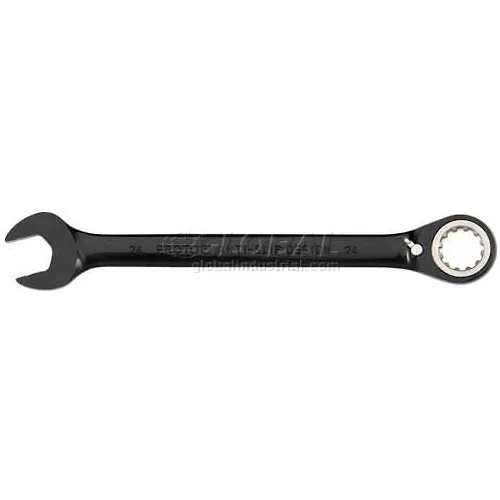Proto JSCV14F Black Chrome Combination Locking Flex-Head