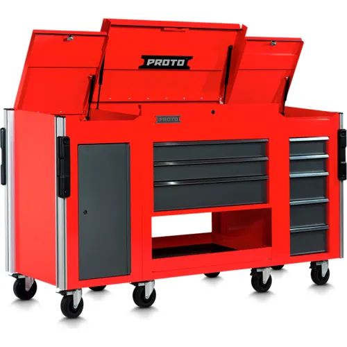 Proto J9993 Tool Box - 3 Drawer