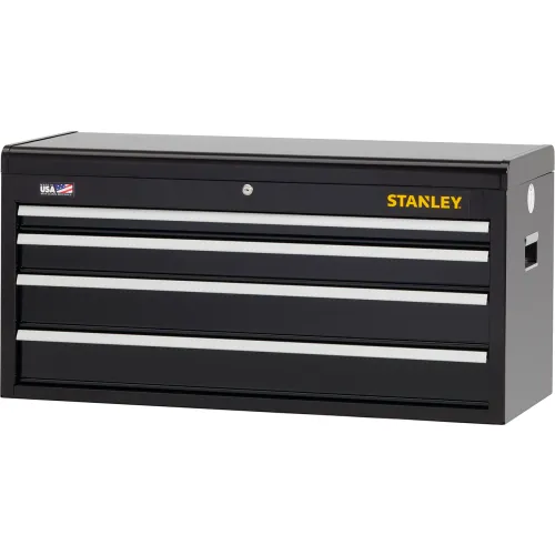 Stanley 300 Series Tool Chest W 4 Drawers 41 W x 16 D x 19