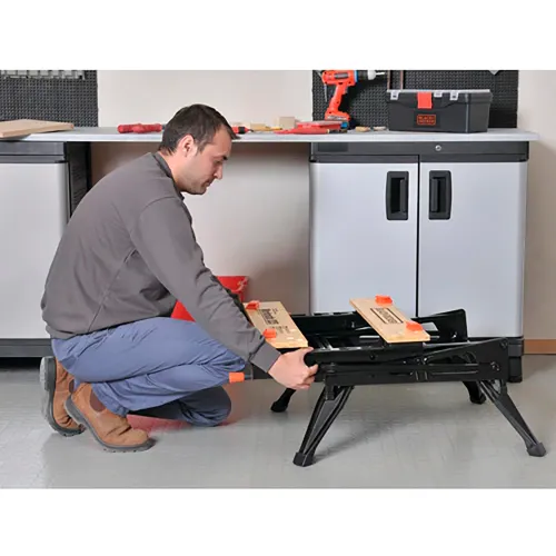 Black Decker Workmate 225 Portable Workbench Project Center