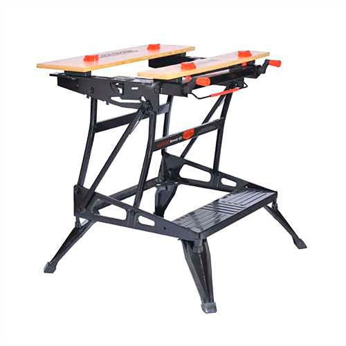Black & Decker Workmate® WM425 Protable Workbench and Project Cetner and Vise 550 Lb Capacity