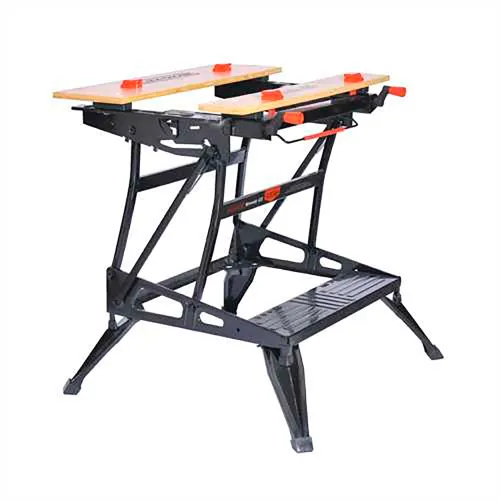 Black/Decker Workmate 225: Folding Portable Workbench/Vice - tools - by  owner - sale - craigslist