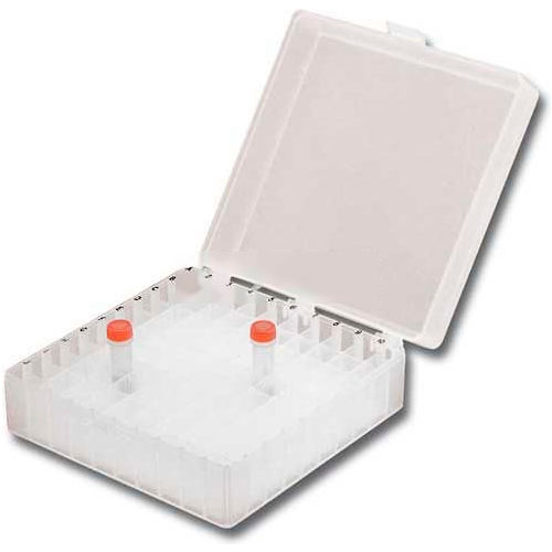 GENIE® SI1135 Covered 100 Microtube Box, Pack of 1