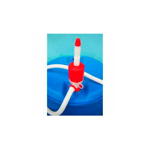 polyethylene siphon pump