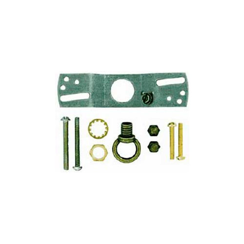 Satco 90-1690 1-in. Loop Parts Bag - White