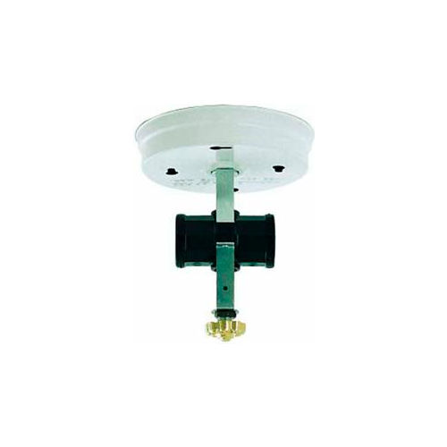 Satco 90234 2 Light Bent Glass Fixture Holder White Finish