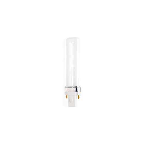 Satco S8304 Cfs7w/841 7w W/ G23 Base - Coolwhite- Cfl Bulb - Pkg Qty 50