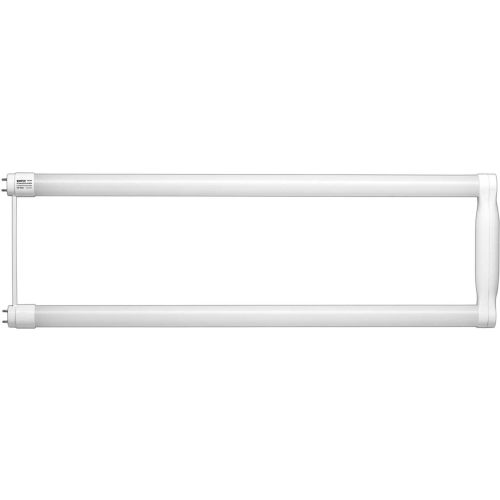 Satco S9994 11.5W LED T8 U-Bend Medium Bi-Pin Base 3000K
