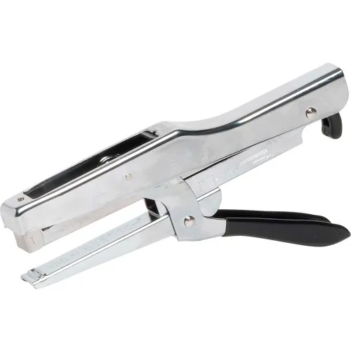 Stanley Bostitch® P3 Plier Stapler, 20 Sheet/210 Staple Capacity, Chrome