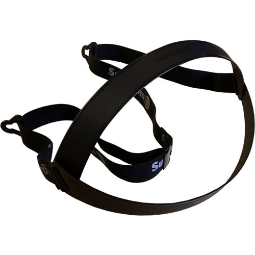 Sundstrom® Head Harness Cradle, Black