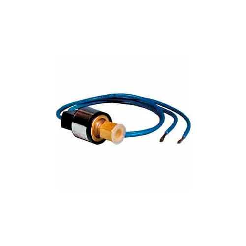 Supco Pressure Switch - 5 PSI Open 20 PSI Closed