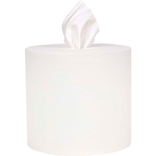 Mayfair® Z200 White Center-Pull, 600 Sheets/Roll, 4 Rolls/Case