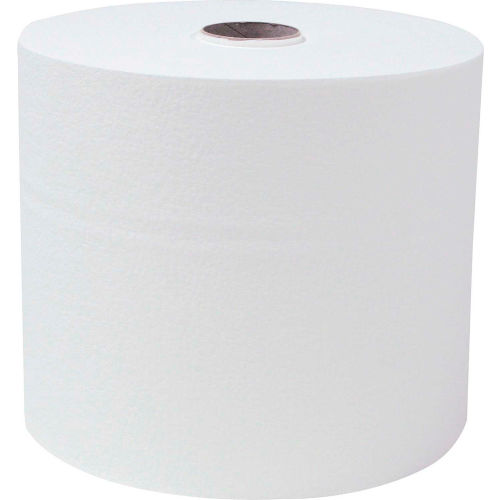 Plain Z400 White Jumbo Roll, 692 Sheets/Roll, 1 Roll/Case